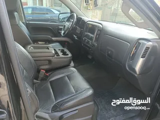  21 بكب شيفروليه سلفرادو 2014 4*4 5300cc