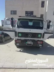  1 قلاب مرسيدس للبيع بسعر حرق