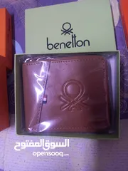  9 wallets and belts original quality