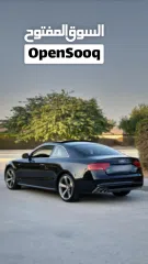  18 اودي Audi A5 Coupé  S'Line 2015