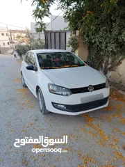  1 فولكسفاجن بولو 2014