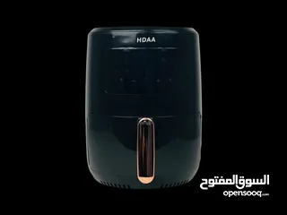  4 قلاية هوائية 8 لتر