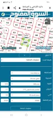  2 أرض وسط مادبا للبيع بسعر مغري