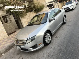  1 فورد فيوجن 2011 هايبرد بحالة ممتازة جداً