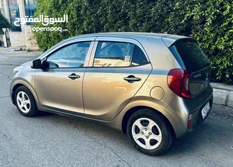  13 ابتداءا من دفعه اولى 1200 تملك كيا بيكانتو مورننج موديل 2020 للبيع كاش او اقساط