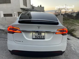  24 Tesla Model X 100D 2018