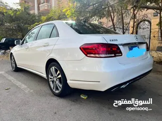  5 مرسيدس E200 AMG 2015 مواصفات اوروبيه Mercedes E200 AMG 2015