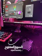  1 للبيع ماوسين و كيبورد