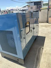  11 مولد كهرباء موديل 2020 امريكي جديد65 KVA