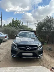  5 جيب مرسيدس GLE 400 Cobe