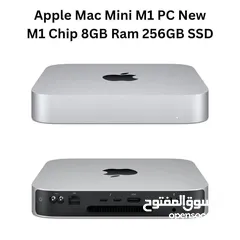  4 أجهزة ابل ماكبوك اير و ماك ميني M4 & M3 & M1 جديد
