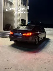  7 BMW 528iبي ام دبليو ام بكج فل اضافات