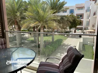  1 2BHK in Al Mouj Muscat, Al Meria  شقة 118م غرفتين في الموج مسقط ألميريا