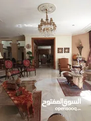  1 فيلا فخمه مجددة بالكامل
