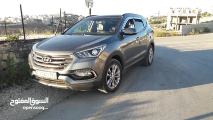 3 جيب هيونداي سانتفي للبيع