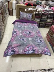  1 لحف صيفي مفرد ترند الصيف لتزين غرفة طفلك/طفلتك