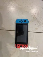  1 نيتندو للبيع نظيف