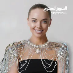  1 قطعة فخمة جداً للاكتاف ب 8 فقط