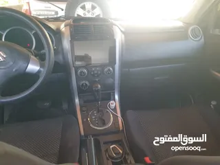  5 جراند فيتارا 2008 بسعر محروق