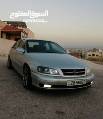  16 Opel omega 2000 اوبل اوميجا موديل