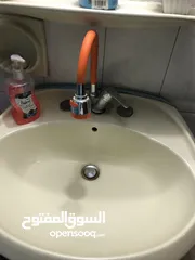  4 مغاسل عدد 2 ايطالي للبيع
