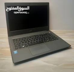  8 لابتوب acer جهاز اوبن بوكس جهاز جديد معه الكرتونه والكفاله وارد دبي للبيع فقط 120د