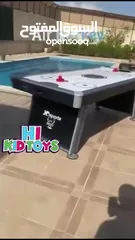  15 طاولة baby foot لون اسود ملوكي ذات جودة عالية