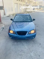  3 هونداي افانتي 2006