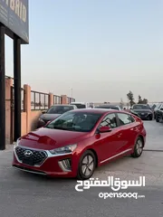  2 هونداي ايونك 2021 بحاله الوكاله