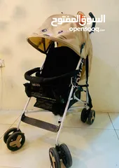  1 Baby stroller for BD 16