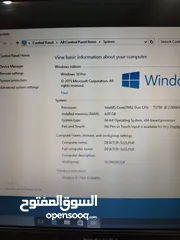  3 لابتوب توشيبا نظيف
