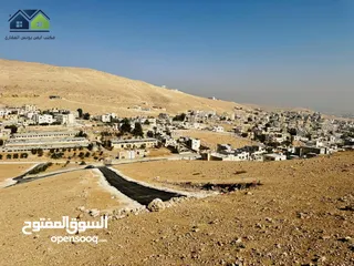  4 قطعة ارض للبيع في أجمل مواقع ابو الزيغان الجديدة