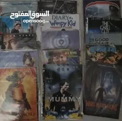  16 DVD دي في دي