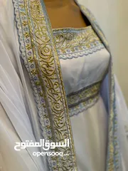  12 عبي خليجية للبيع + فساتين افراح (بيع جملة)