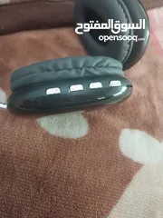  5 ساماعات P9 اصلية مستعمله 5 ايام بس