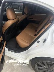  6 لكزس GS350 2013