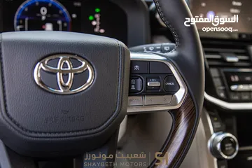  11 Toyota Land Cruiser Gx-r 2025 Twin turbo