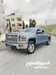  12 بكب شيفروليه سلفرادو chevrolet silverado 2015