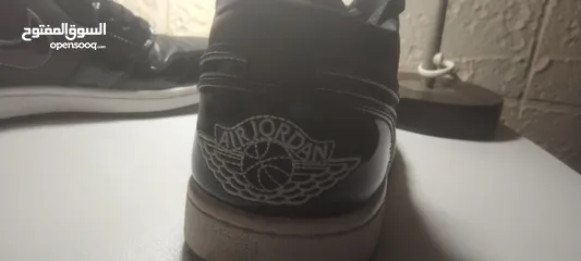  16 بوت Nike Air Force 1 '07 LV8ا اصلي سعر 200شيقل وبوت Nike Air Jordan 1 Low SE "All-Star 2021 سعر200
