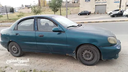  7 دايو لانوس موديل 1997