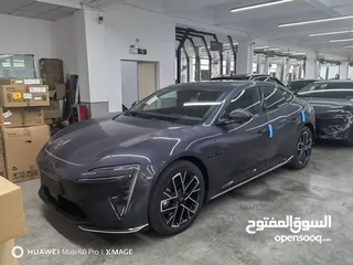  2 افتار 06 بلاق ان 2025 ماشية 3500 كم