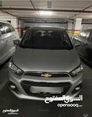  1 شفروليه سبارك 2018 ماتور 1400    كاش فقط نهائي ترخيص وتامين لشهر 6 للبيع او للبدل
