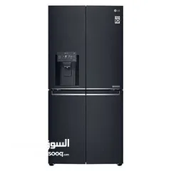  1 يوجد ثلاجة LG للبيع بقيمه 7000 شيكل