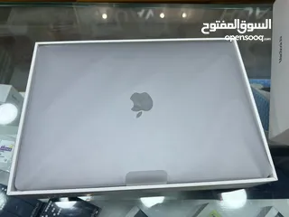  4 Apple Macbook Air M1 512GB ماك بوك 2020 جديد