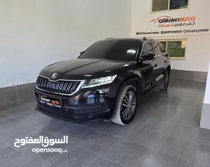  16 سكودا كودياك 4*4 موديل 2020 لورين اند كليمنت