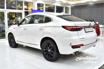  6 Changan CS85 360T ( 2021 Model ) in White Color GCC Specs