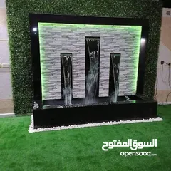  22 بناء شلالات اصطناعيه وصيانه شلالات الاصطناعيه
