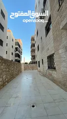 1 بيت للايجار دوار صحارى اربد طابق ارضي