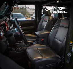  8 جيب رانجلر ربيكون 21 ترخيص 20