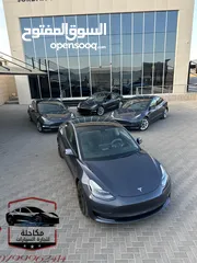  8 Tesla Model 3 Long Range DualMotor performance 2022 ....